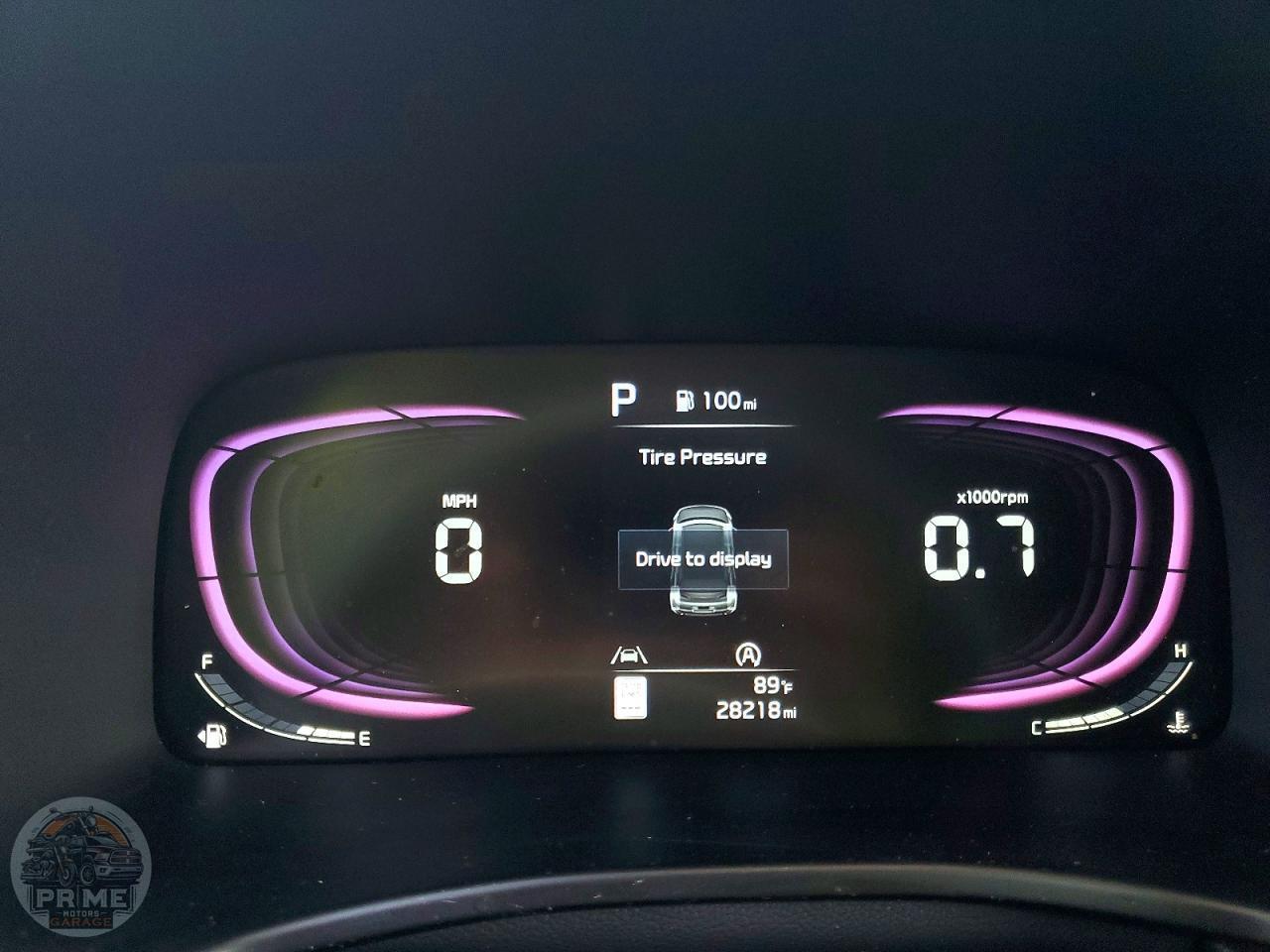 2025 KIA SOUL — фото 9
