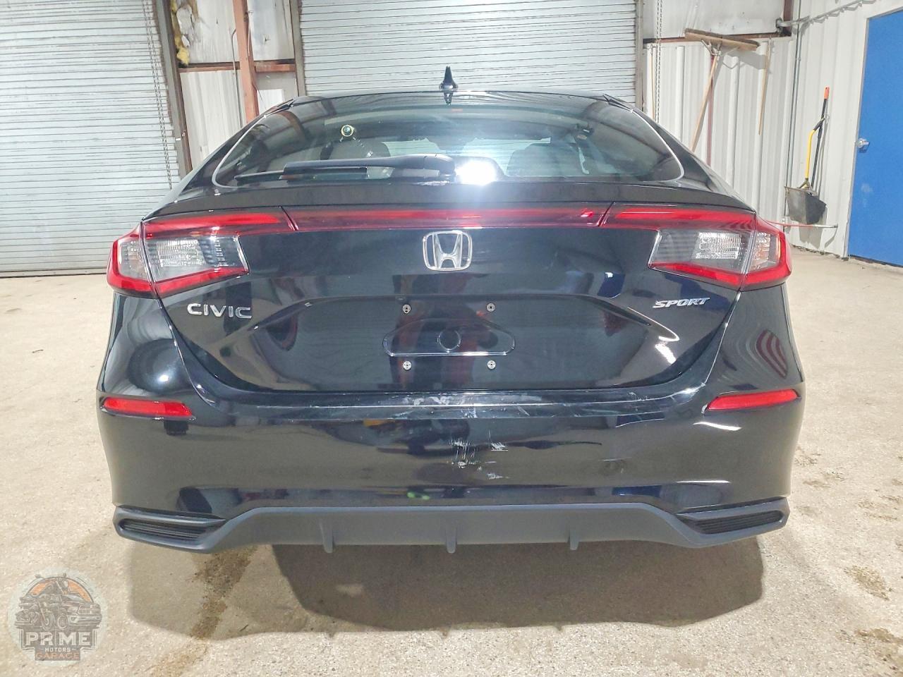 2024 HONDA CIVIC — фото 6
