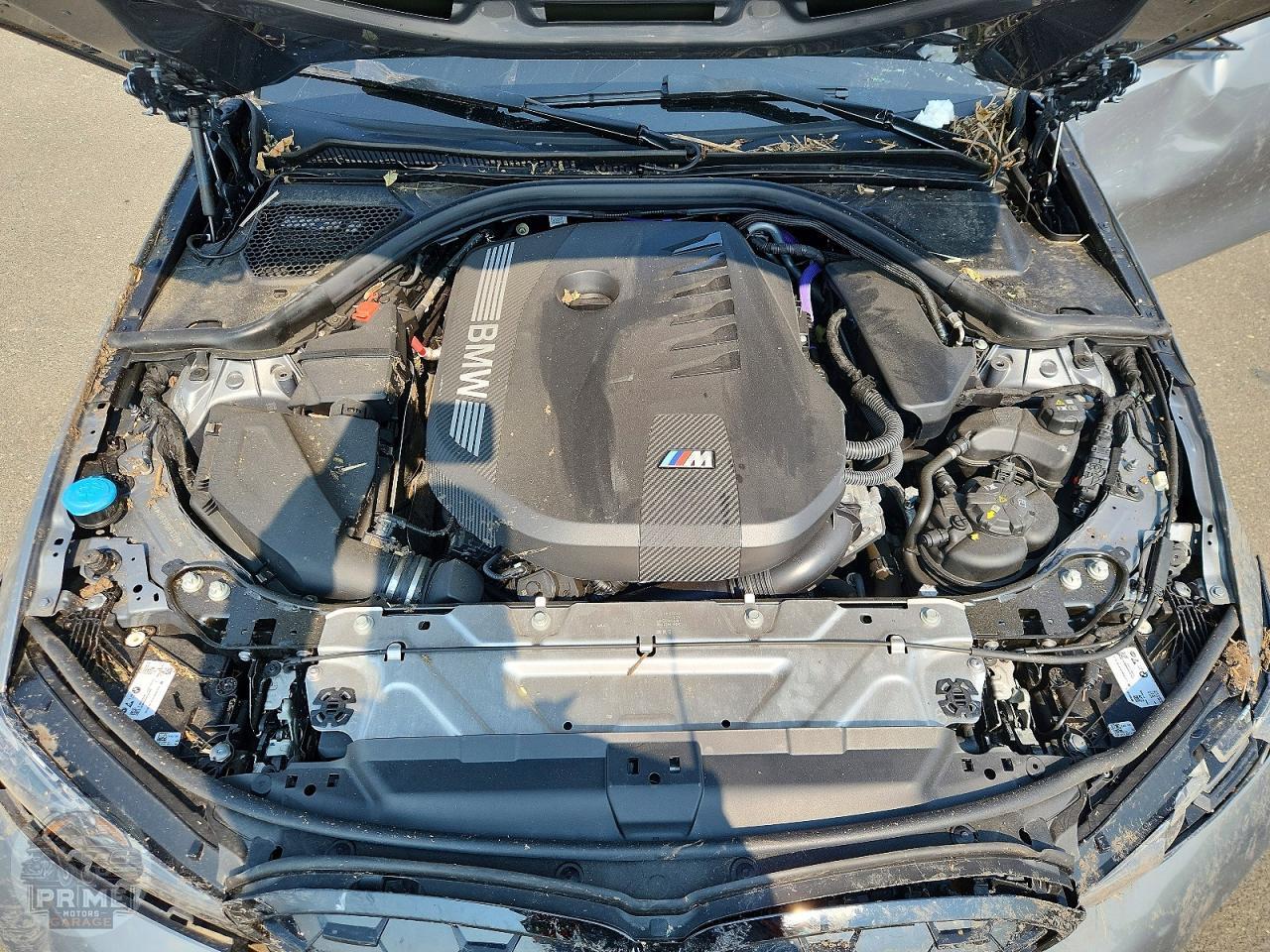 2025 BMW 3 SERIES — фото 11