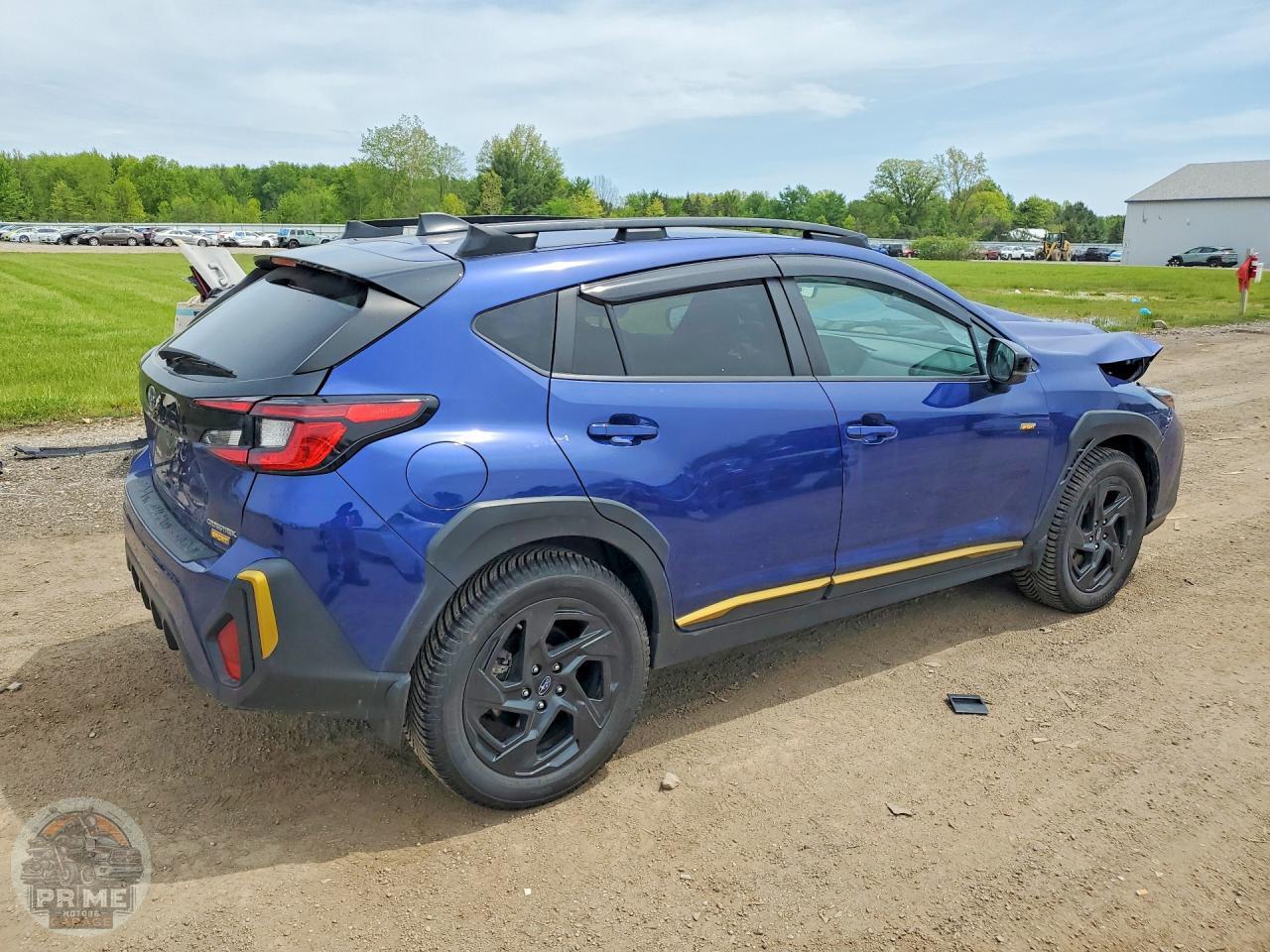 2024 SUBARU CROSSTREK — фото 3