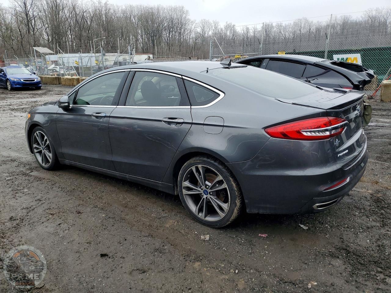 2020 FORD FUSION — фото 4
