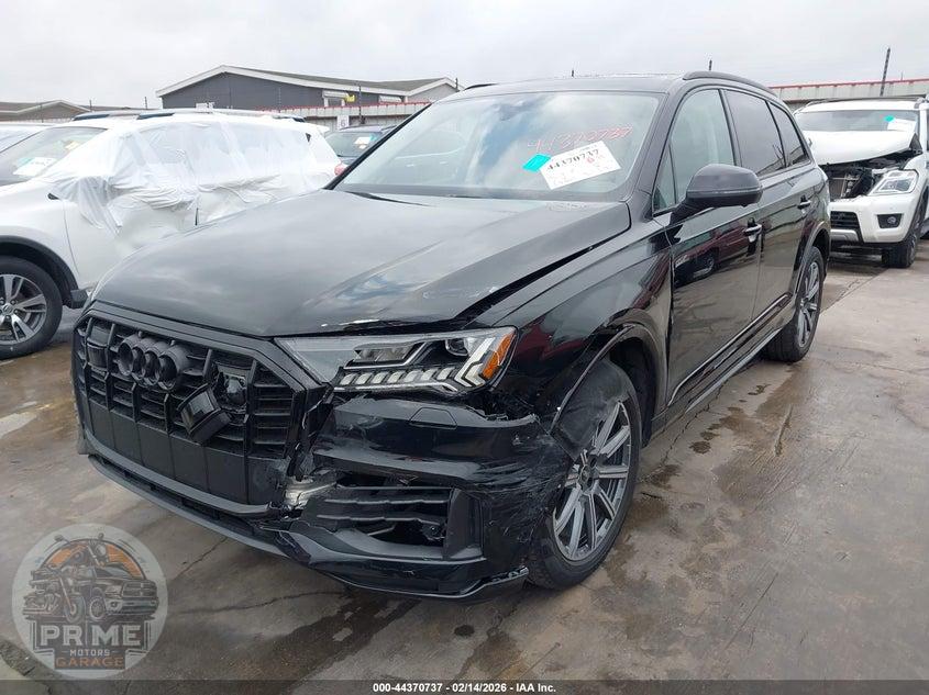 2023 AUDI Q7 PREMIUM PLUS 45 TFSI QUATTRO TIPTRONIC — фото 6
