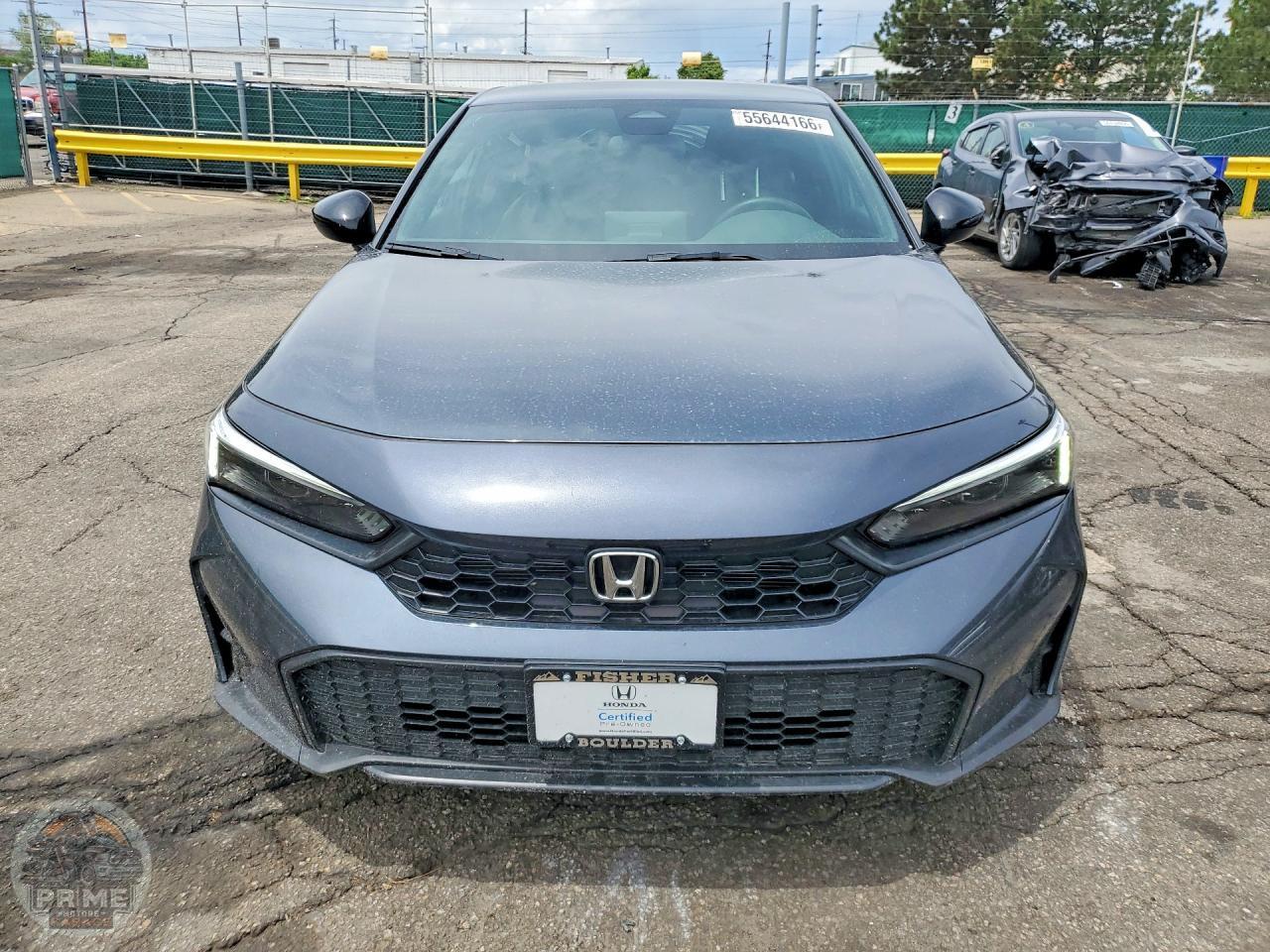 2026 HONDA CIVIC — фото 5