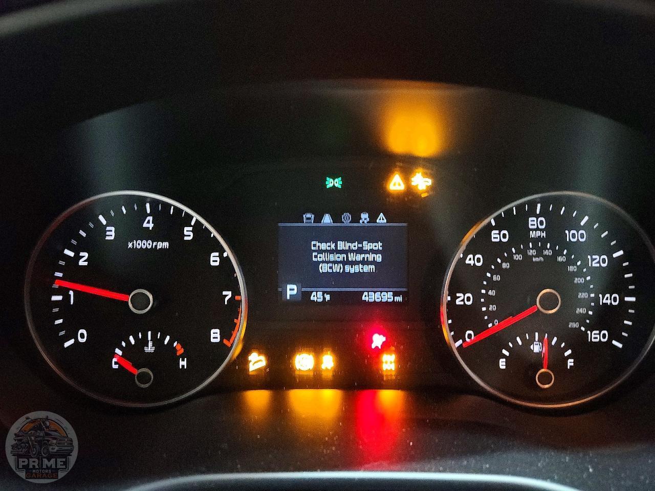 2020 KIA SPORTAGE — фото 27