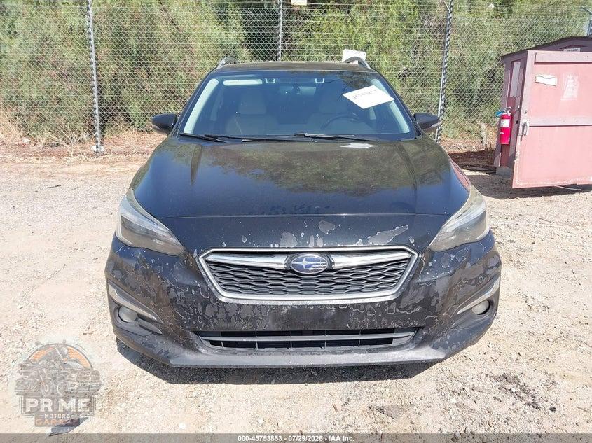 2018 SUBARU IMPREZA 2.0I LIMITED — фото 12