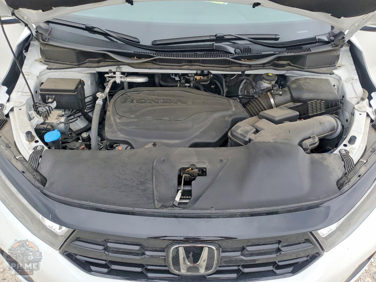 2025 HONDA ODYSSEY — фото 12