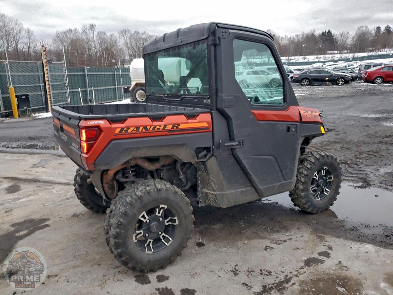 2025 POLARIS RANGER — фото 4