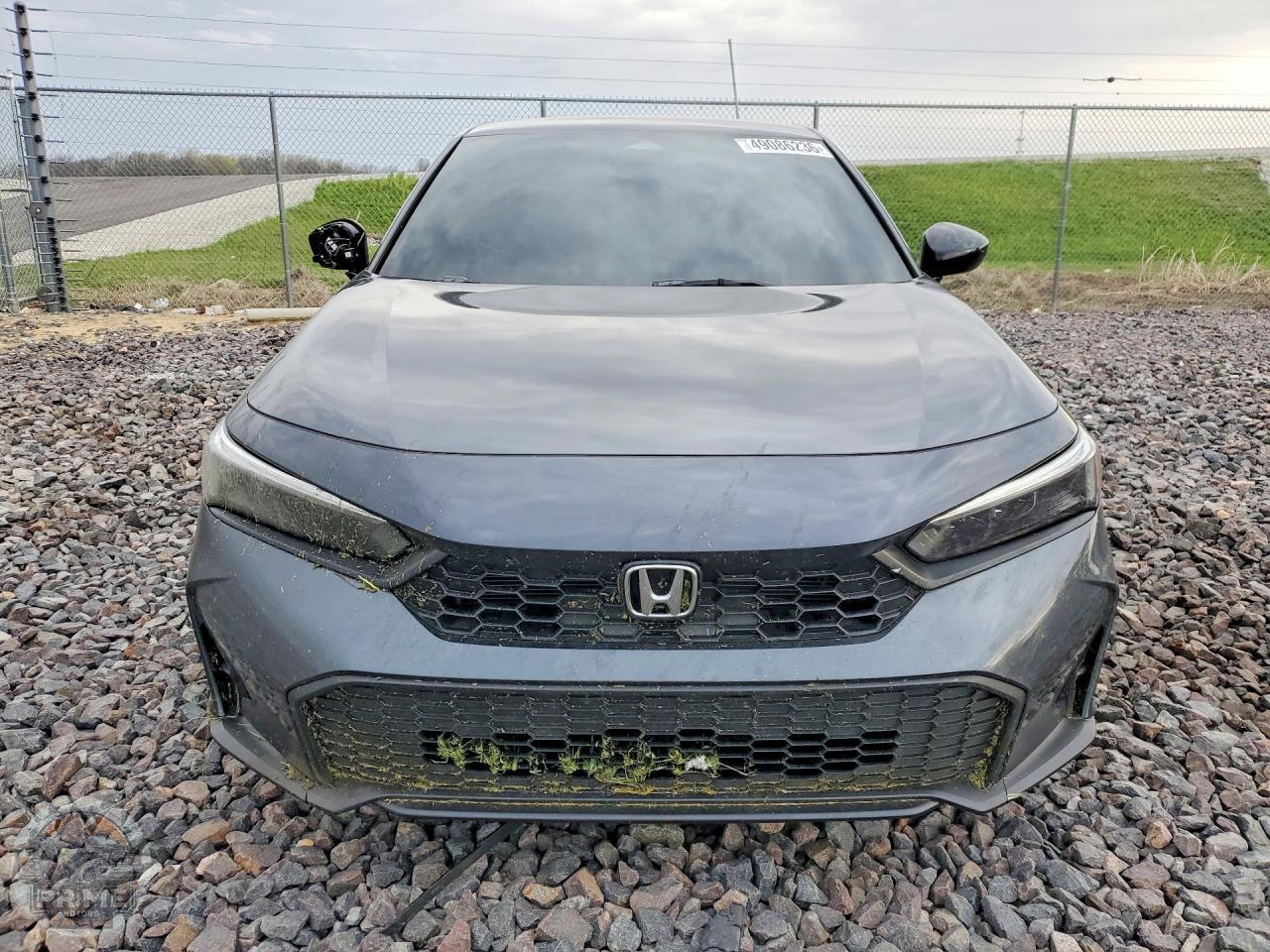 2025 HONDA CIVIC — фото 5