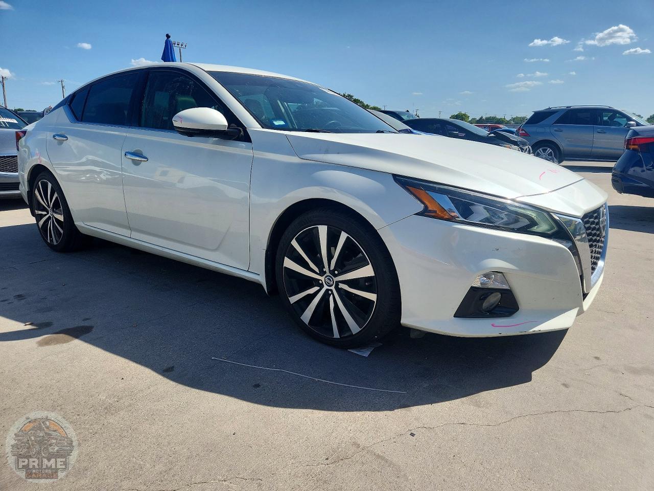 2020 NISSAN ALTIMA — фото 6