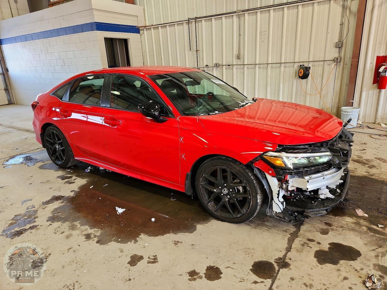 2025 HONDA CIVIC — фото 4