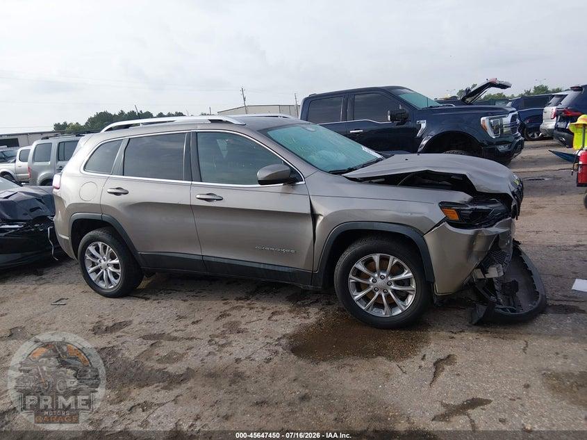 2019 JEEP CHEROKEE LATITUDE FWD — фото 13