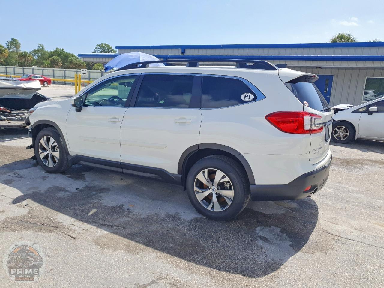 2025 SUBARU ASCENT — фото 4