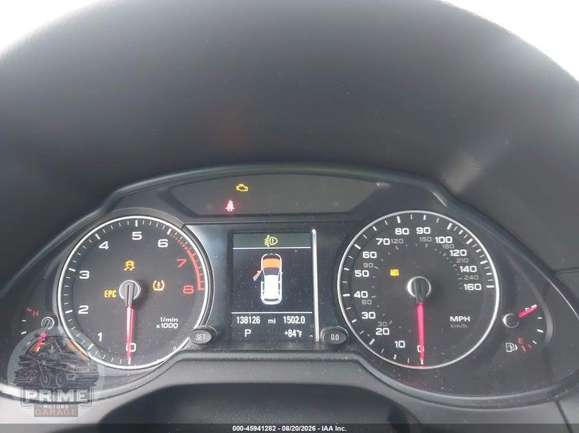 2017 AUDI Q5 2.0T PREMIUM — фото 7
