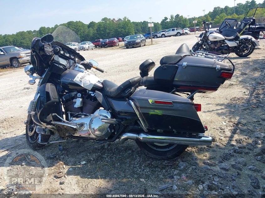 2014 HARLEY-DAVIDSON FLHTK (ULTRA LIMITED) ELECTRA GLIDE ULTRA LTD — фото 3