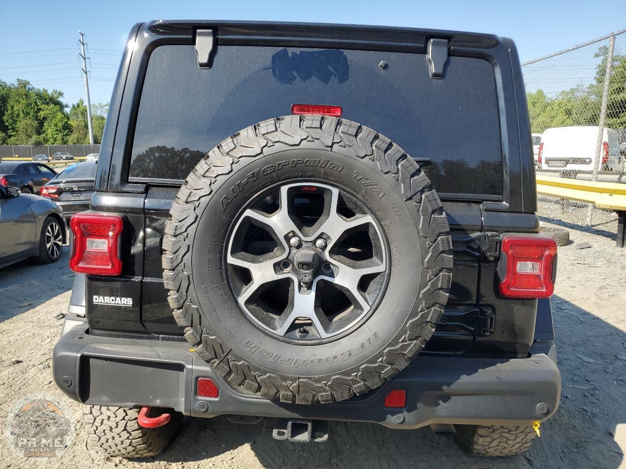 2021 JEEP WRANGLER — фото 6