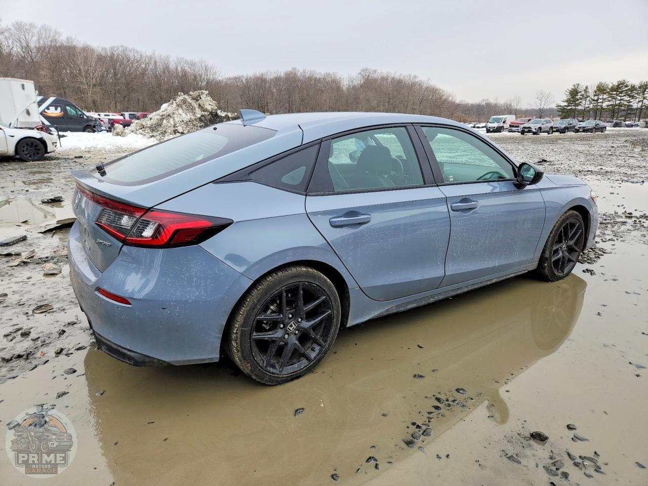 2024 HONDA CIVIC — фото 3