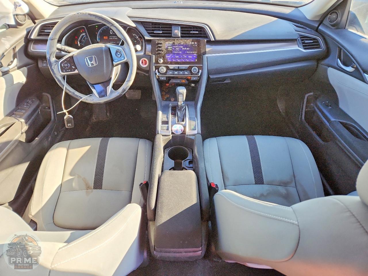 2020 HONDA CIVIC — фото 21