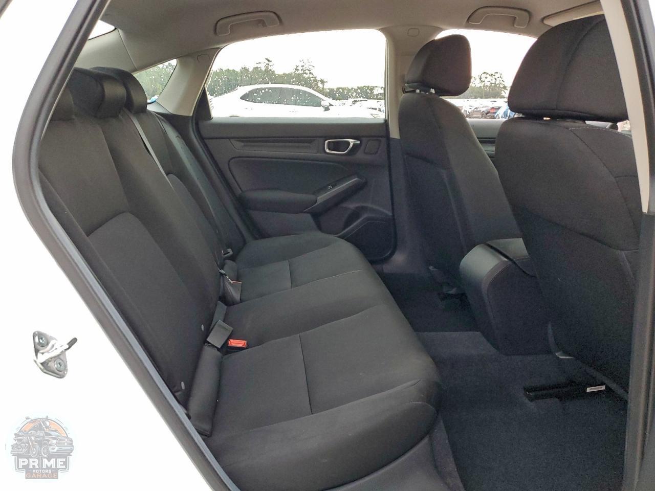 2025 HONDA CIVIC — фото 10