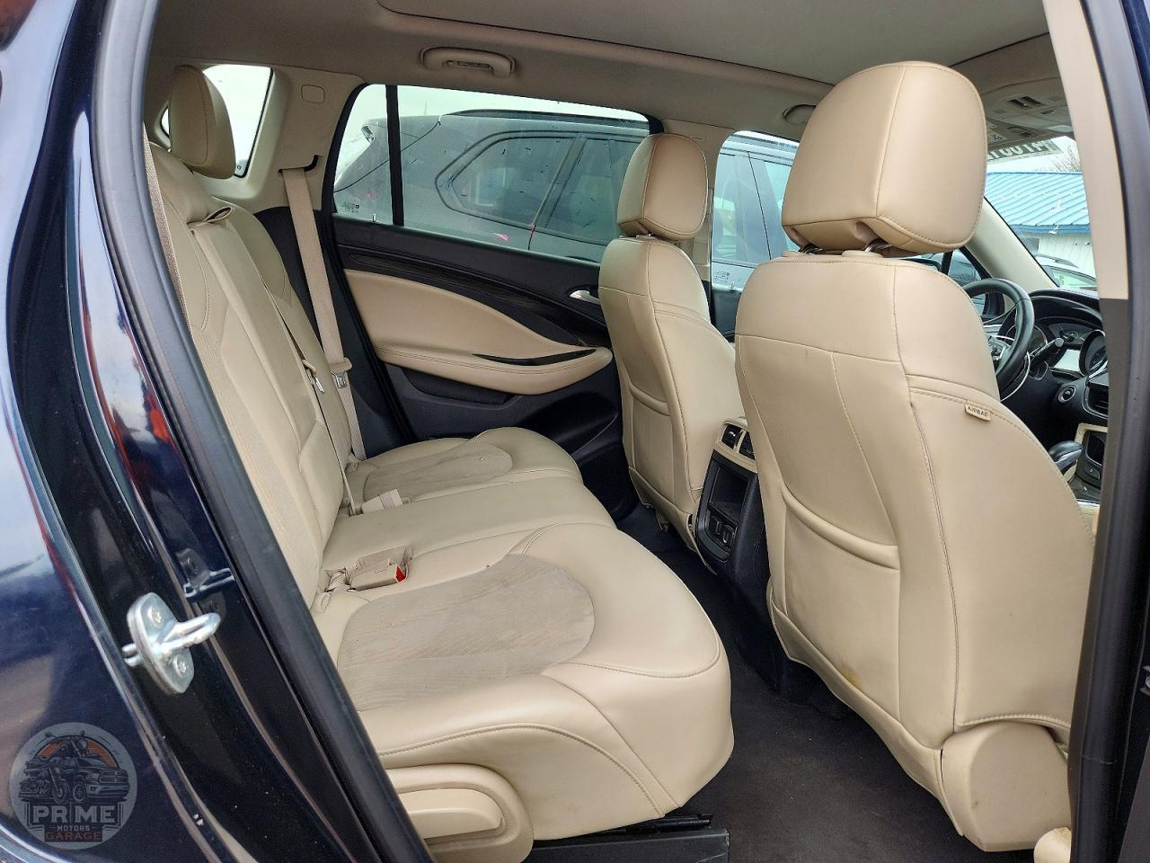2020 BUICK ENVISION — фото 11