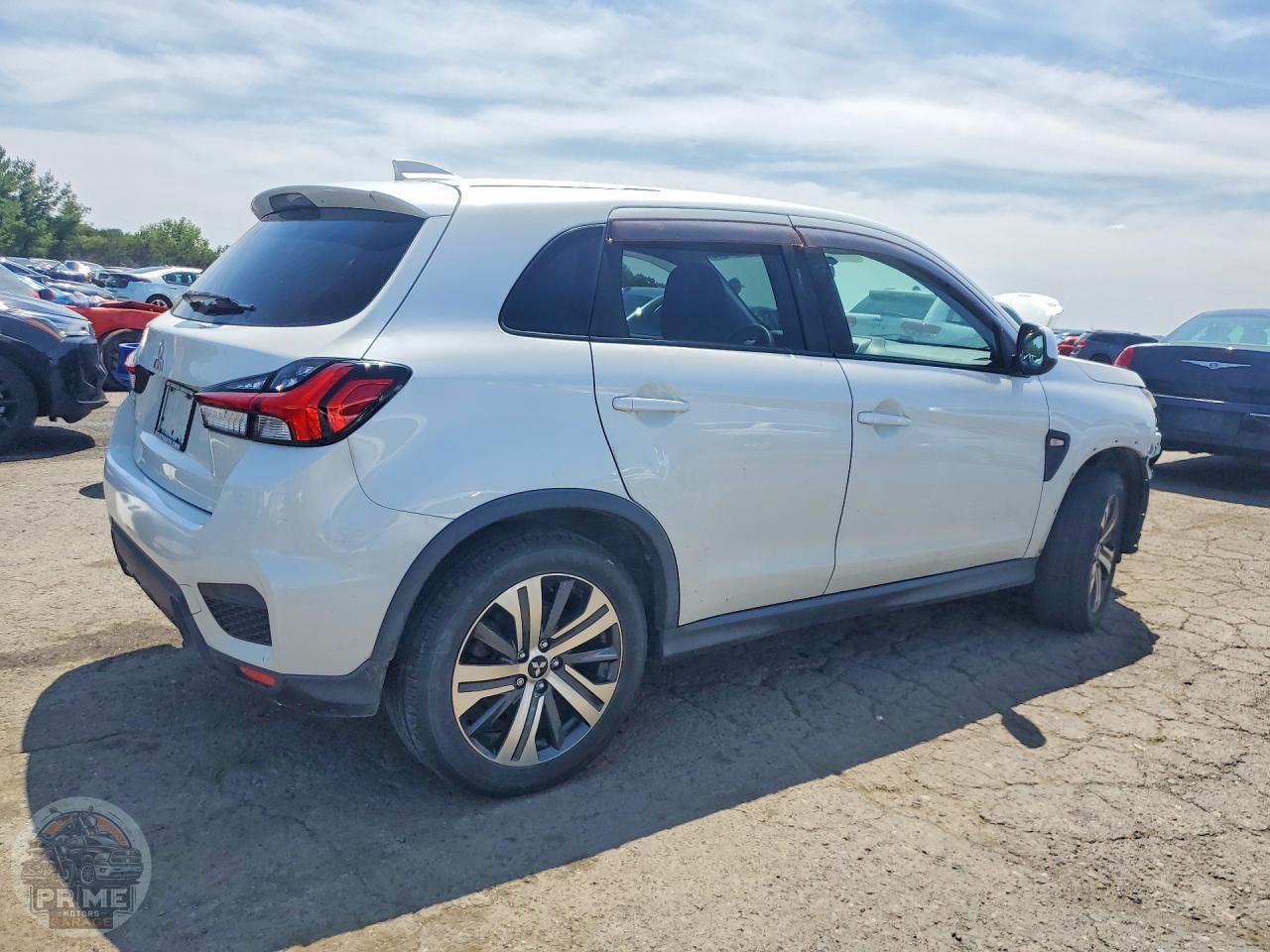 2020 MITSUBISHI OUTLANDER — фото 3