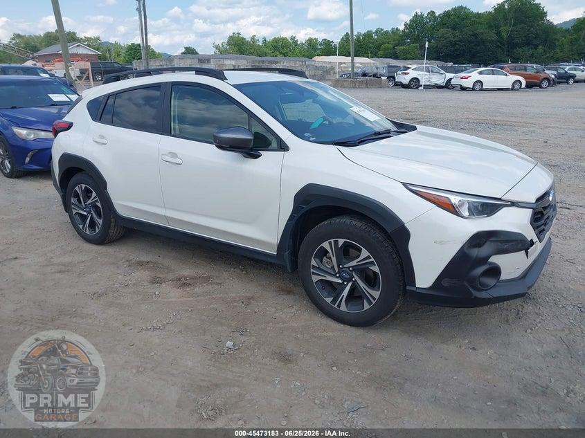 2024 SUBARU CROSSTREK PREMIUM — фото 1