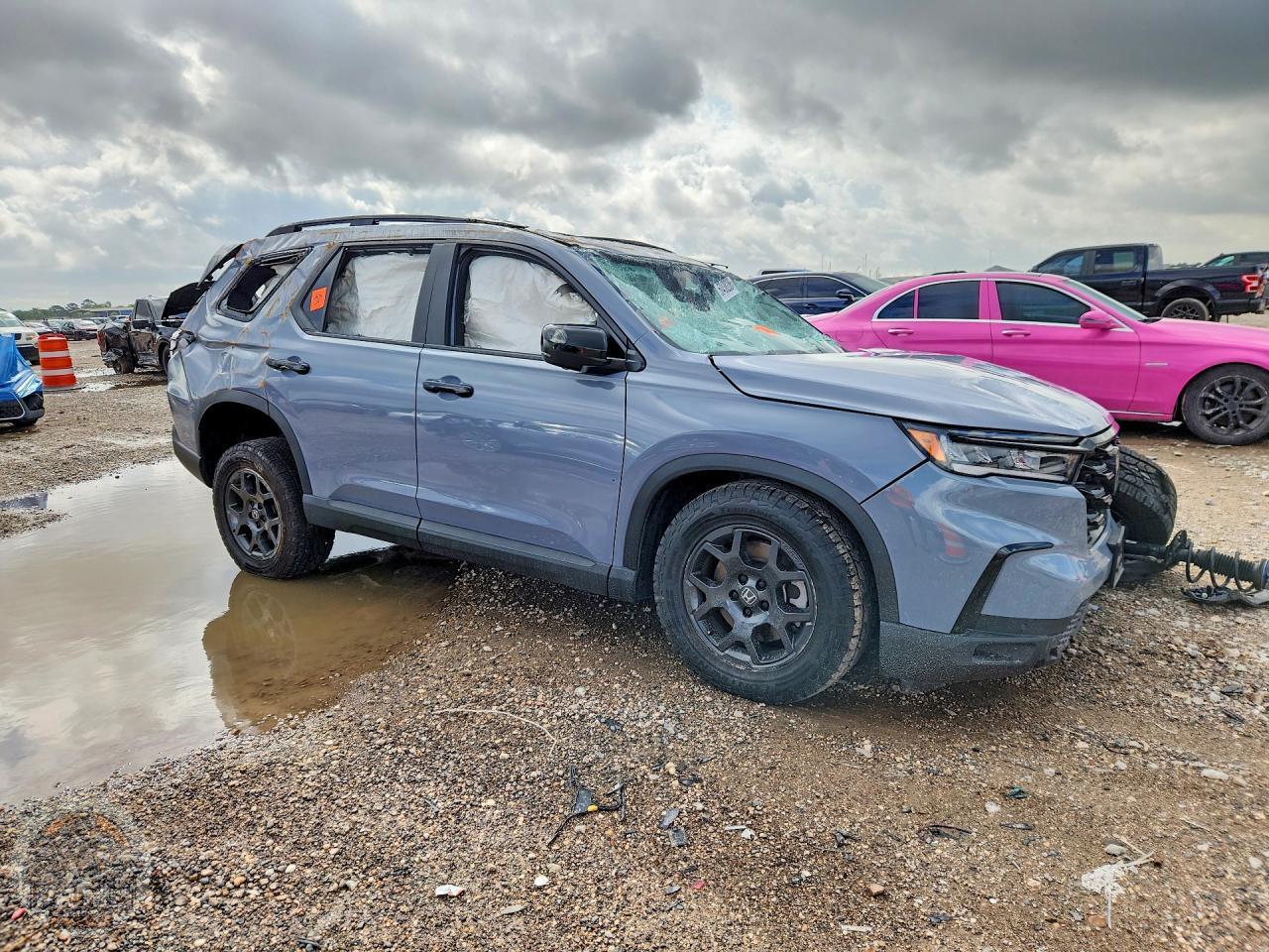 2025 HONDA PILOT — фото 11