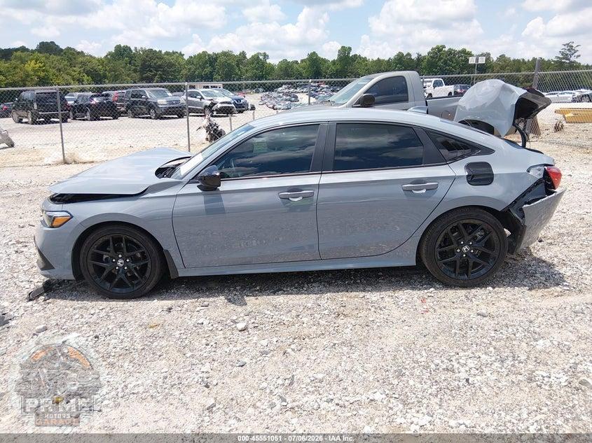 2024 HONDA CIVIC SPORT — фото 14
