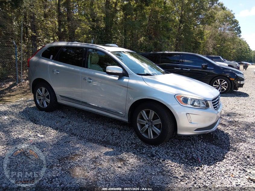 2016 VOLVO XC60 T6 DRIVE-E — фото 1