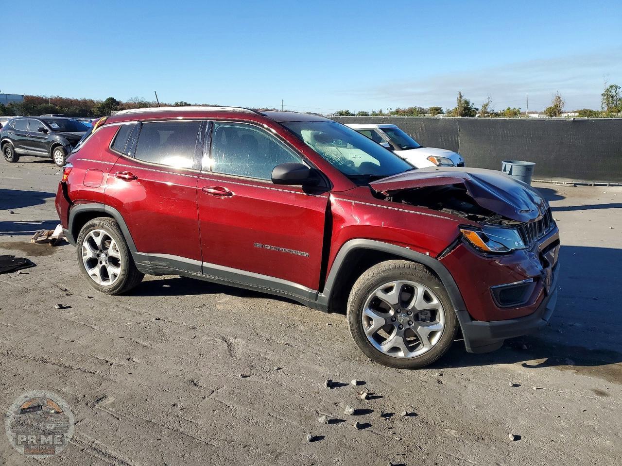 2021 JEEP COMPASS — фото 4