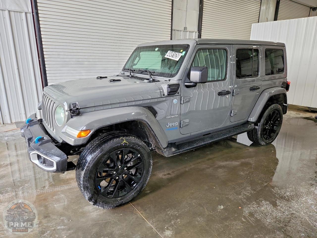2022 JEEP WRANGLER — фото 1
