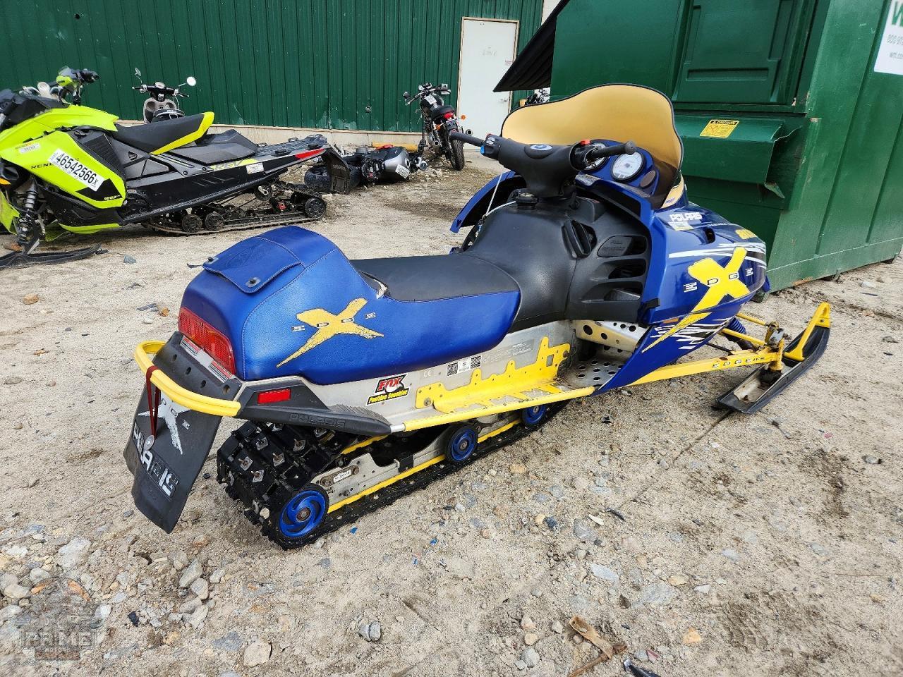 2002 POLARIS XC — фото 4