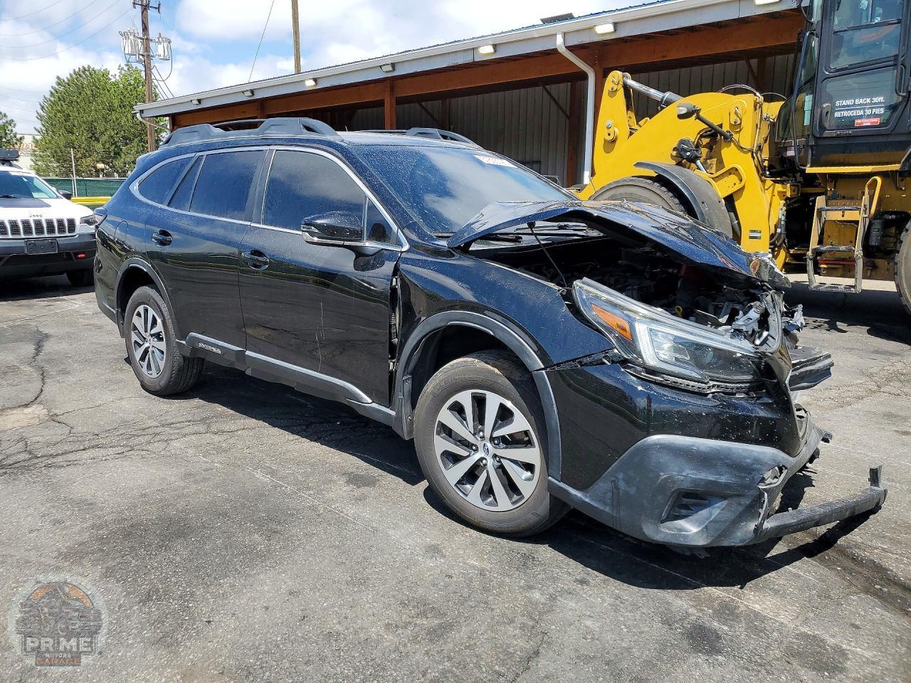 2020 SUBARU OUTBACK — фото 4