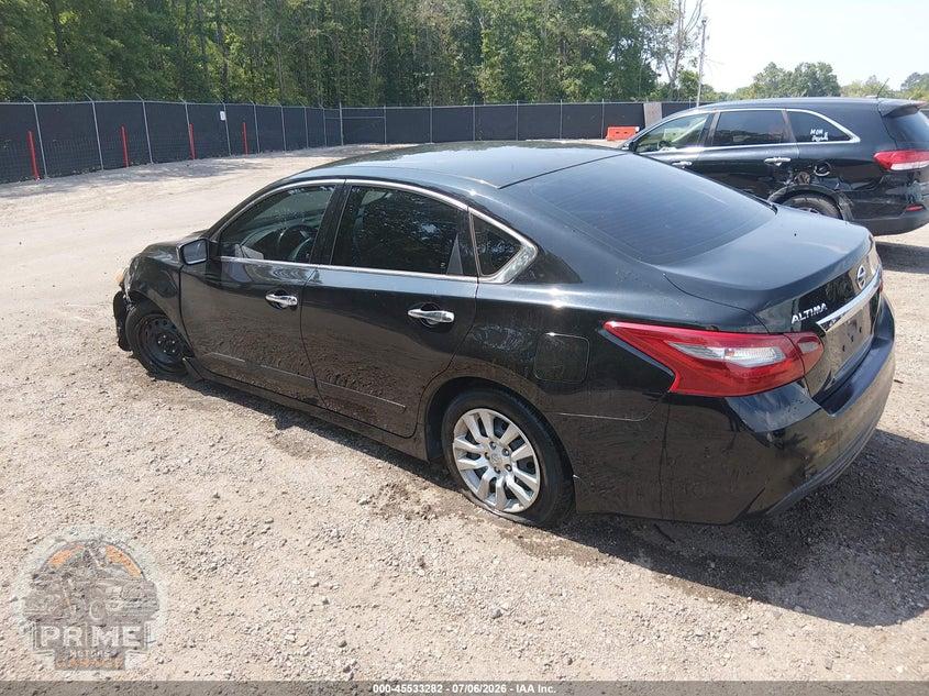 2018 NISSAN ALTIMA 2.5 S — фото 3