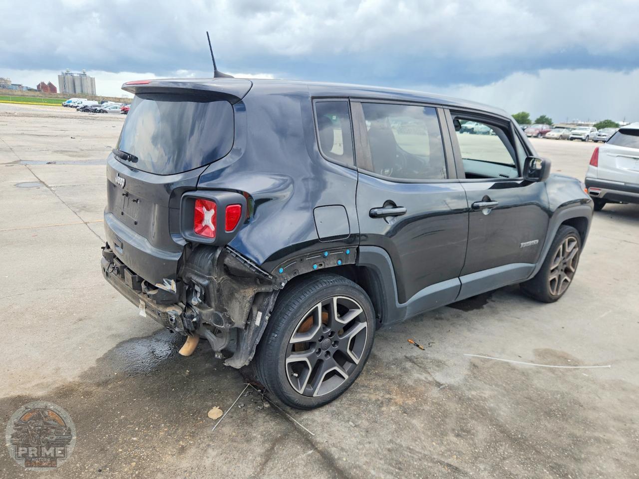 2021 JEEP RENEGADE — фото 3