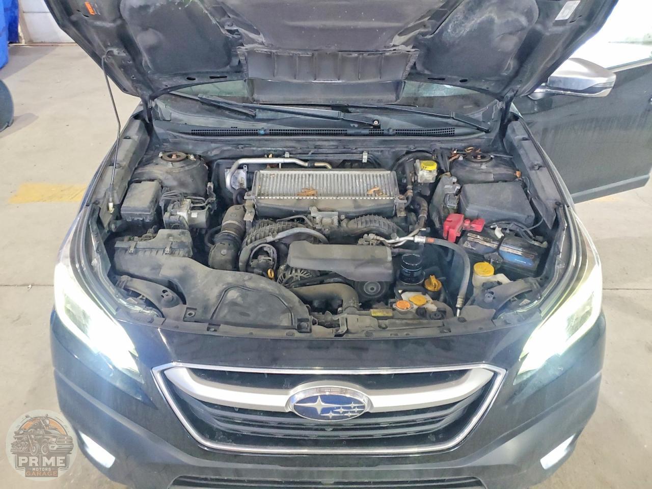 2020 SUBARU OUTBACK — фото 12