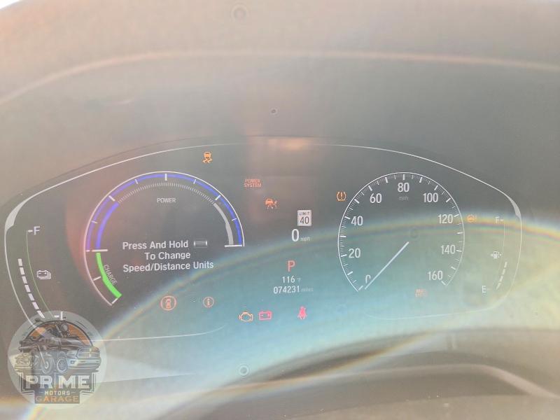 2021 HONDA ACCORD — фото 9