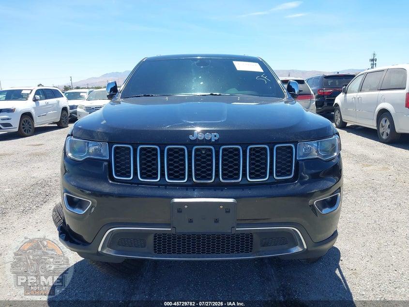 2018 JEEP GRAND CHEROKEE LIMITED 4X2 — фото 13