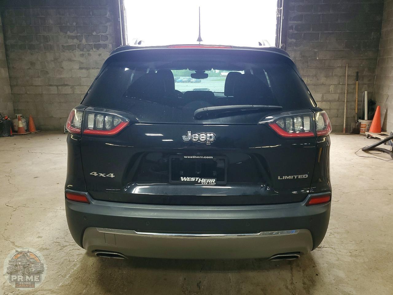 2020 JEEP CHEROKEE — фото 6