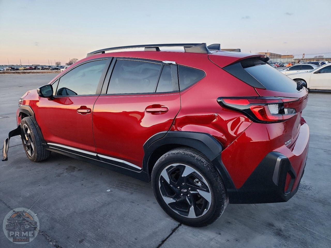 2024 SUBARU CROSSTREK — фото 2