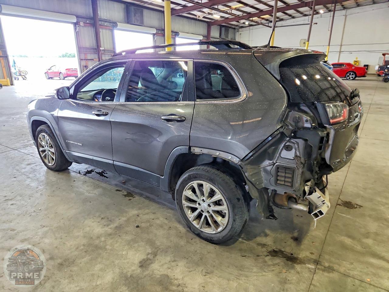 2022 JEEP CHEROKEE — фото 2