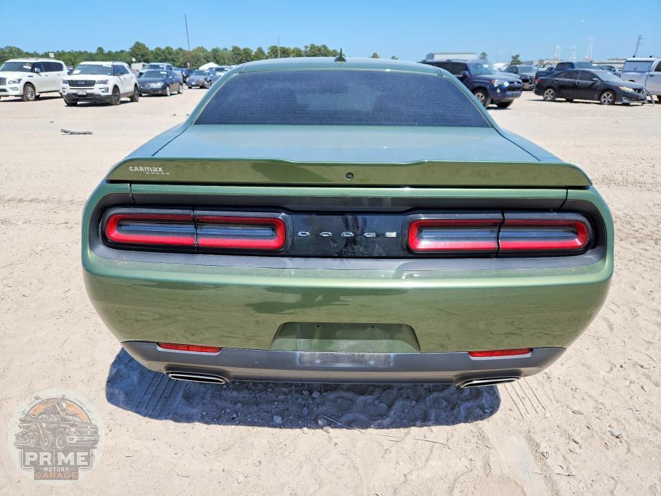 2022 DODGE CHALLENGER — фото 6