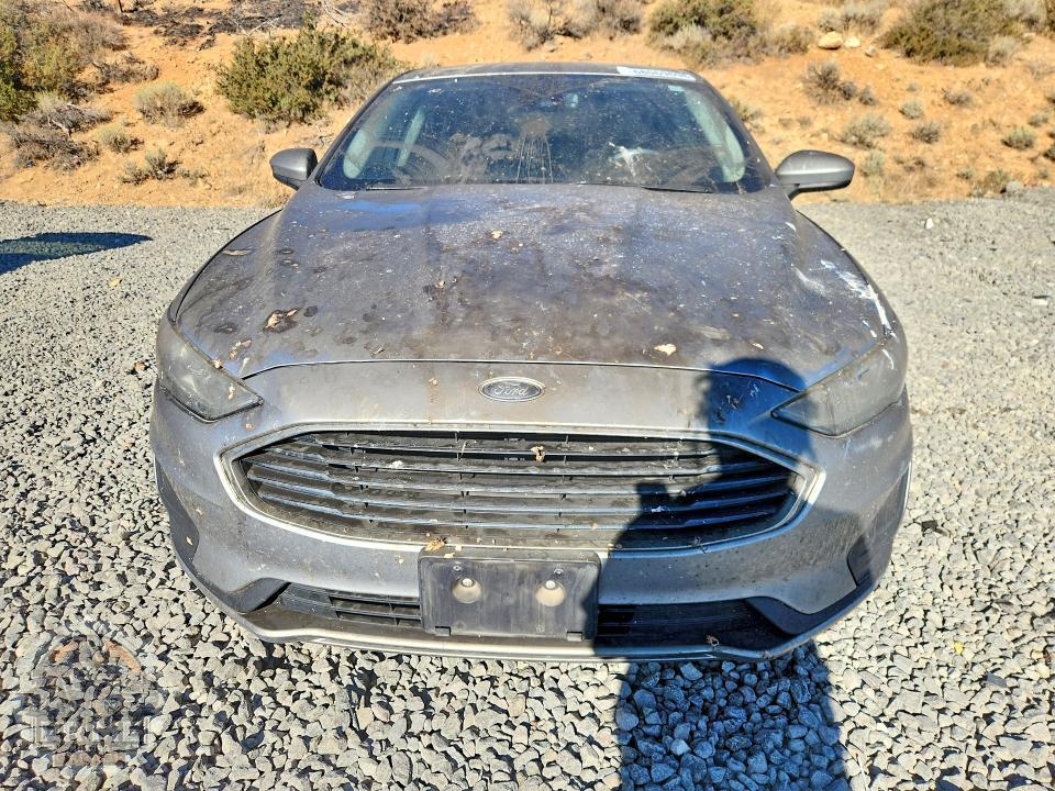 2020 FORD FUSION — фото 5