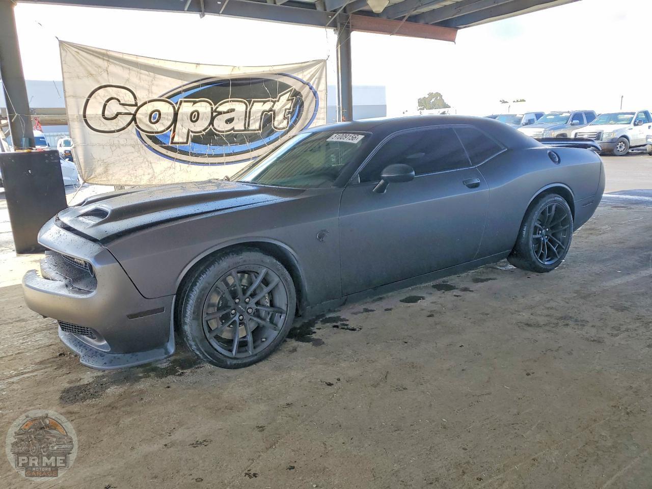 2023 DODGE CHALLENGER — фото 1