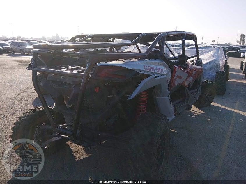 2024 CAN-AM MAVERICK X3 MAX RS TURBO — фото 4