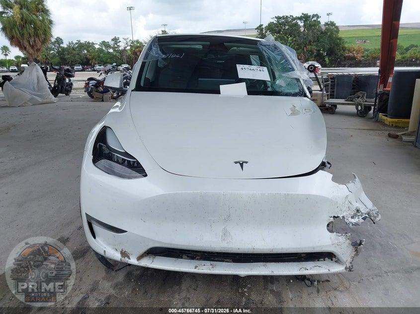 2023 TESLA MODEL Y AWD/LONG RANGE DUAL MOTOR ALL-WHEEL DRIVE — фото 12