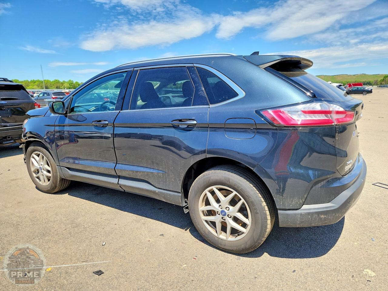 2022 FORD EDGE — фото 2