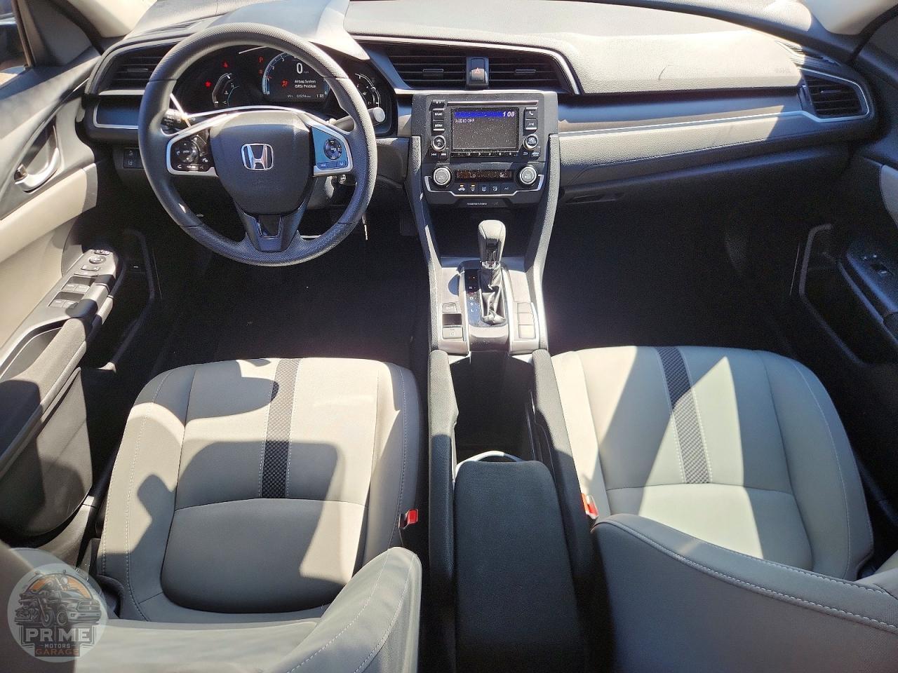 2020 HONDA CIVIC — фото 8