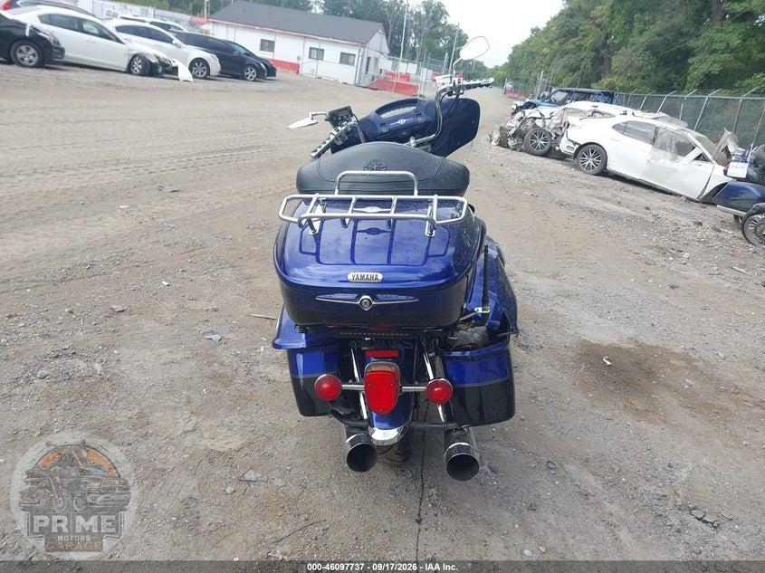 2007 YAMAHA XVZ13 TF — фото 6