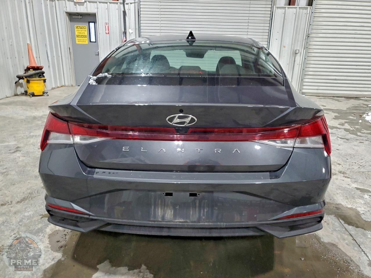 2022 HYUNDAI ELANTRA — фото 6