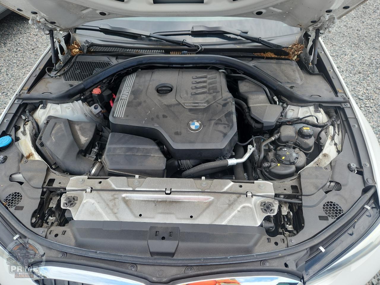 2020 BMW 3 SERIES — фото 11
